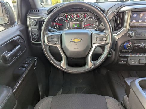 Certified 2020 Chevrolet Silverado 1500 LT w/ All-Star Edition image 11