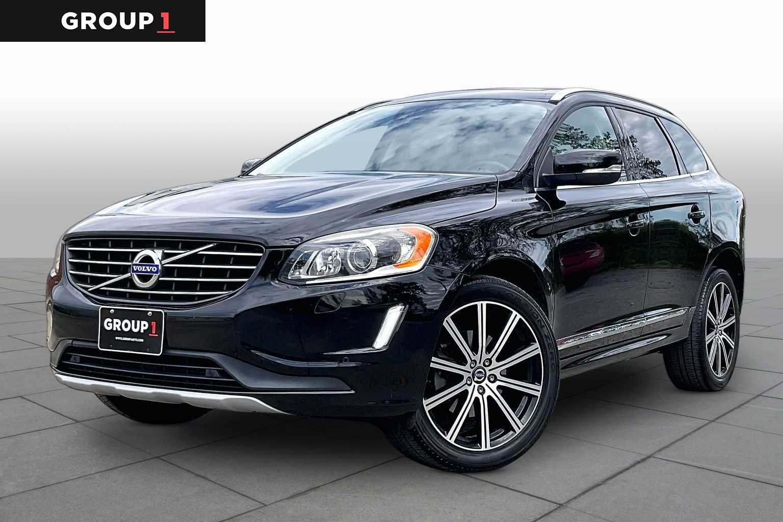 Used 2017 Volvo XC60 T6 Inscription w/ Preferred Option Package AWD/4WD image 1