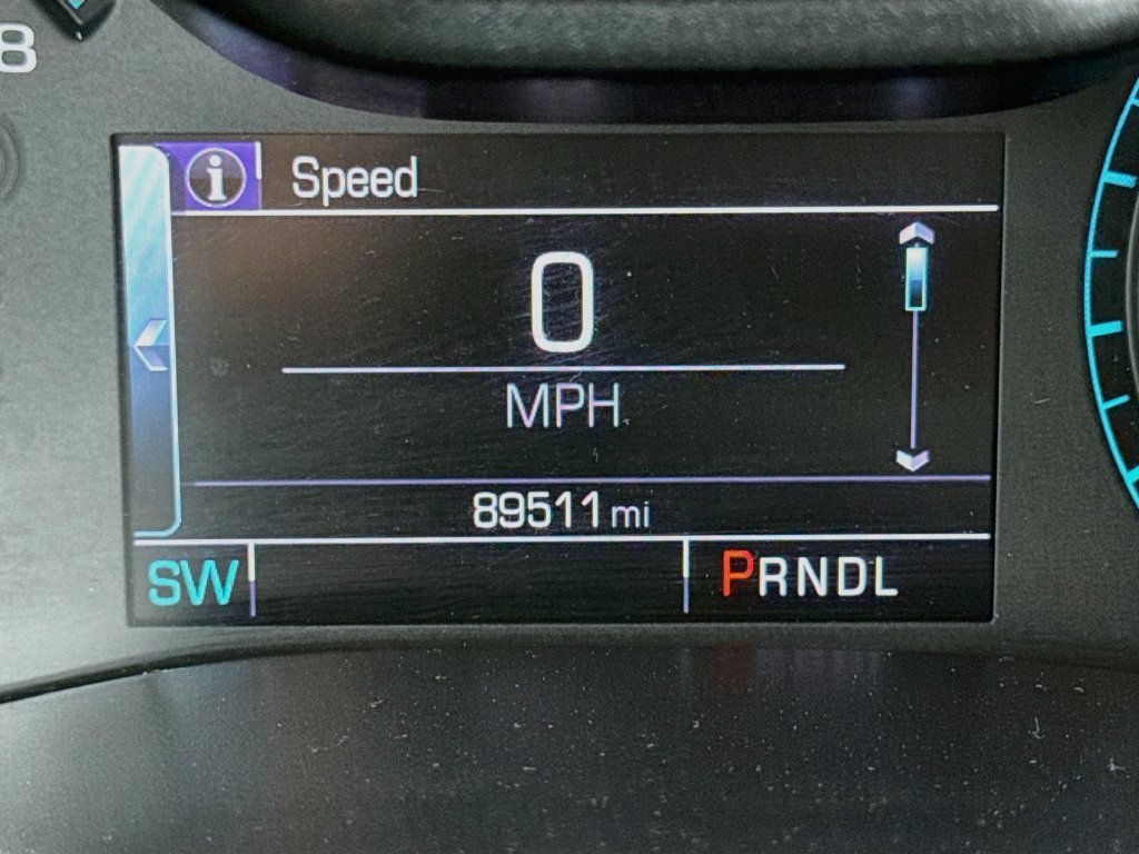 Used 2017 Chevrolet Colorado Z71 AWD/4WD image 18