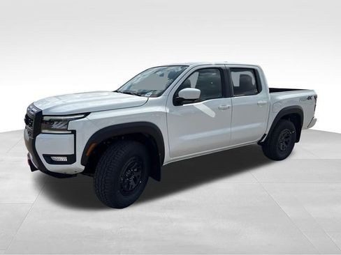 New 2026 Nissan Frontier PRO-4X AWD/4WD image 3