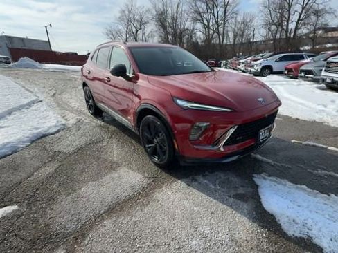 New 2026 Buick Envision Sport Touring image 2