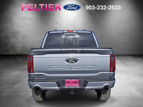 New 2026 Ford F150 Lariat w/ Equipment Group 501A Mid AWD/4WD image 4