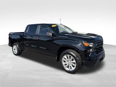 Used 2023 Chevrolet Silverado 1500 Custom