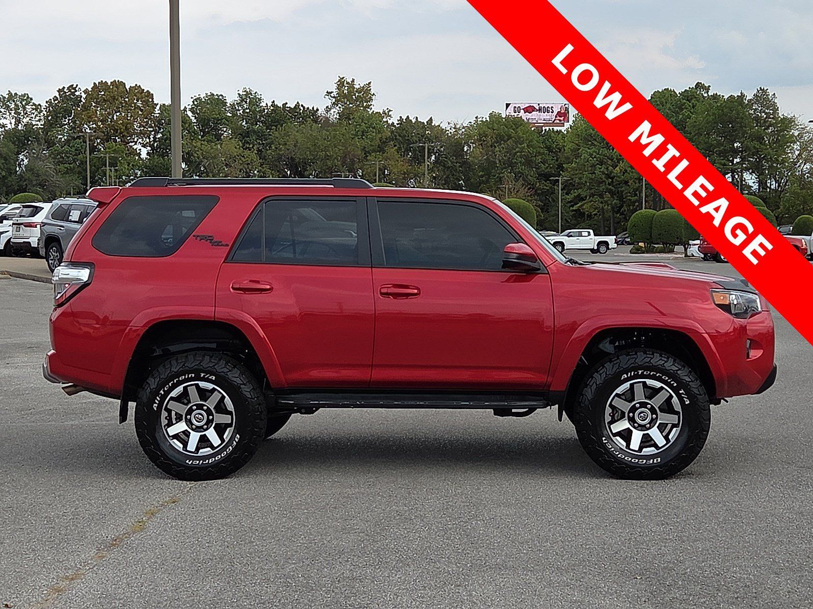 Used 2024 Toyota 4Runner TRD Off-Road AWD/4WD image 6