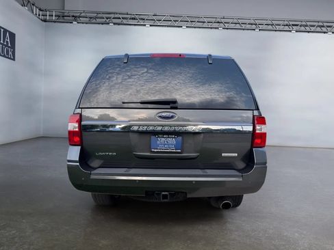 Used 2017 Ford Expedition Limited w/ Equipment Group 301A AWD/4WD image 8