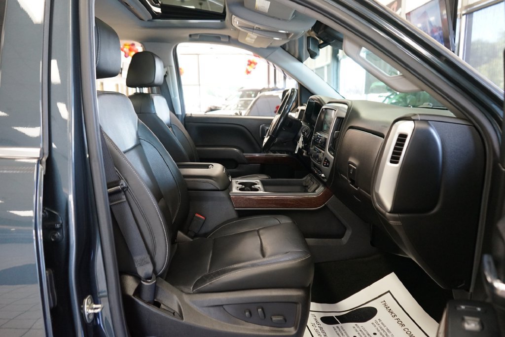 Used 2018 GMC Sierra 1500 SLT AWD/4WD image 41