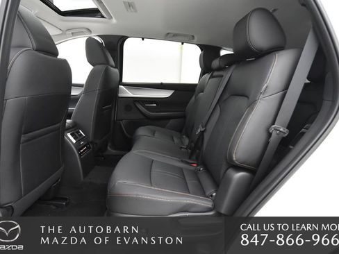 New 2026 MAZDA CX-90 Plug-In Hybrid w/ Preferred AWD/4WD image 24
