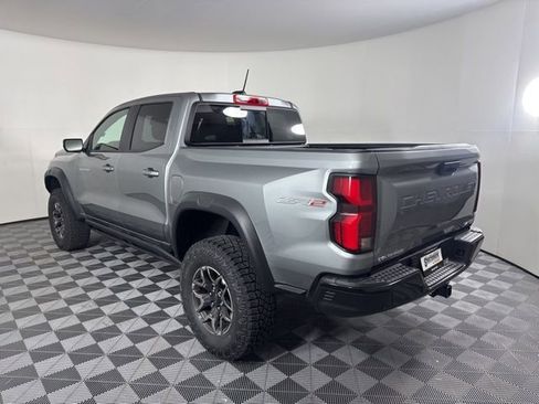 New 2026 Chevrolet Colorado ZR2 w/ Technology Package AWD/4WD image 5