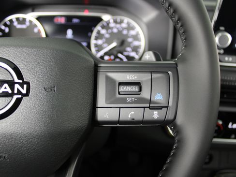 New 2026 Nissan Rogue Dark Armor FWD image 16