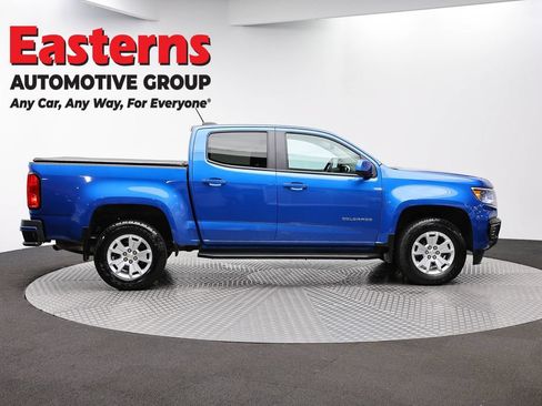 Used 2022 Chevrolet Colorado LT RWD image 4