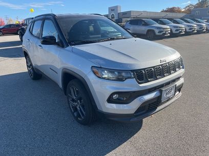 New 2026 Jeep Compass Limited