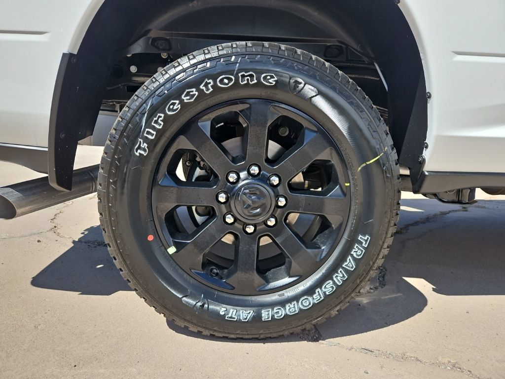 New 2026 RAM 2500 Laramie w/ Night Edition AWD/4WD image 9