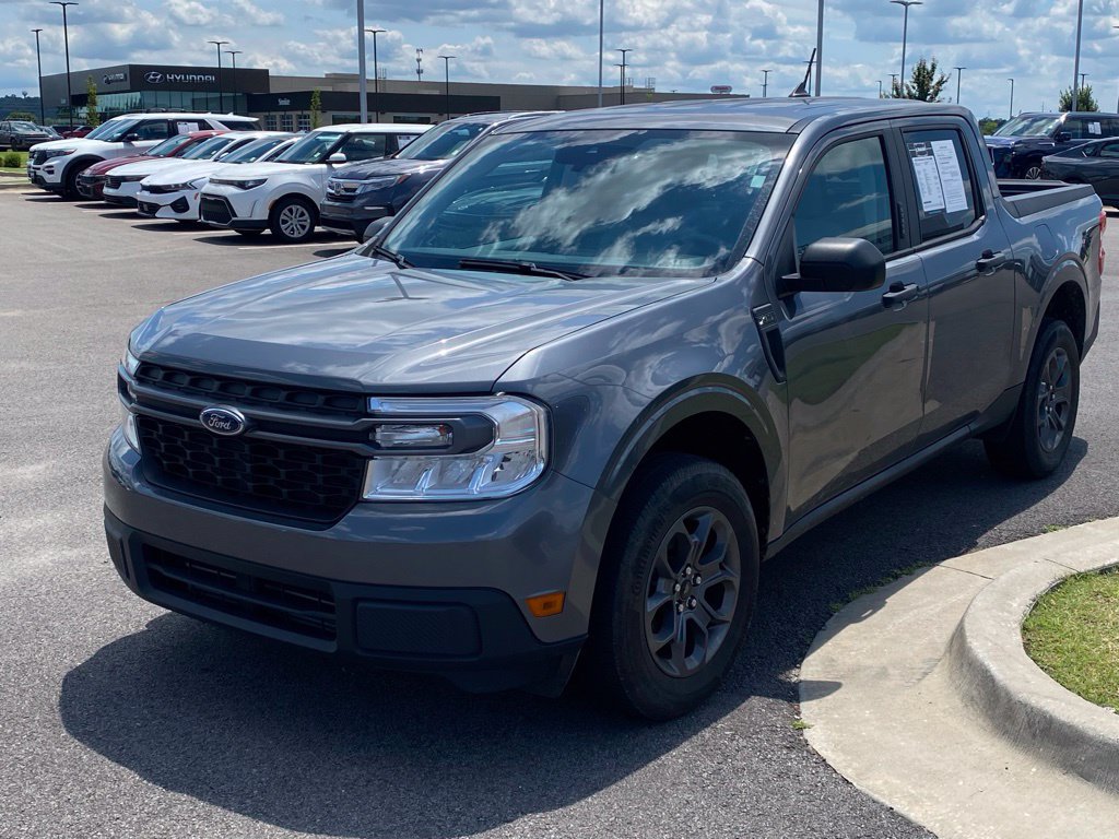 Used 2023 Ford Maverick XLT FWD image 17