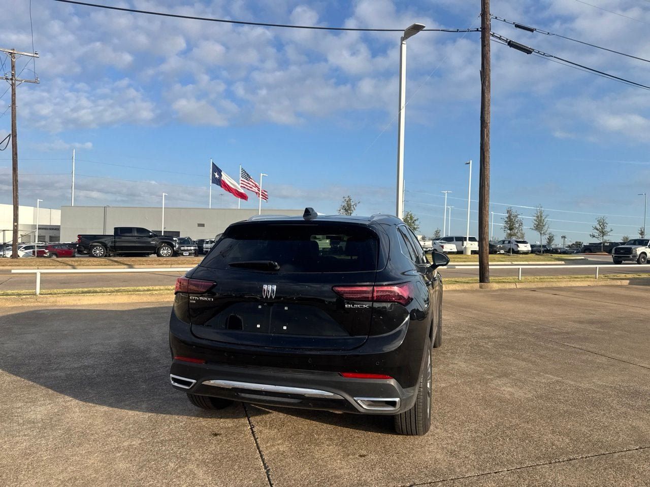 Used 2024 Buick Envision Preferred AWD/4WD image 22