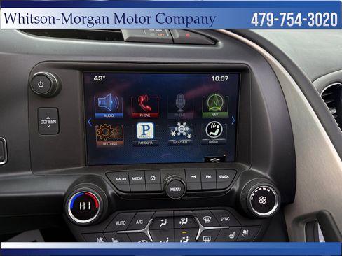 Used 2014 Chevrolet Corvette Stingray Coupe w/ 3LT Preferred Equipment Group image 29