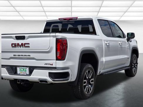 Certified 2024 GMC Sierra 1500 AT4 w/ Technology Package AWD/4WD image 51
