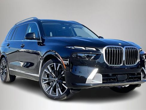 New 2026 BMW X7 xDrive40i AWD/4WD image 1