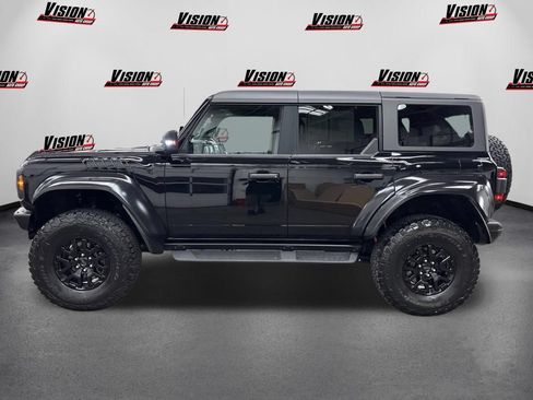 Used 2023 Ford Bronco Raptor AWD/4WD image 8