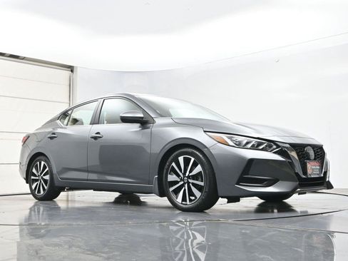 Used 2023 Nissan Sentra SV w/ SV Premium Package FWD image 30