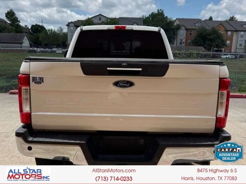 Used 2019 Ford F250 Lariat w/ Lariat Ultimate Package AWD/4WD image 6
