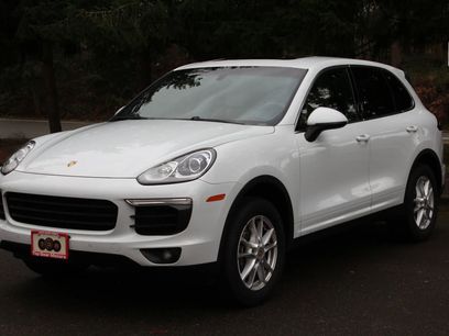 Used 2016 Porsche Cayenne
