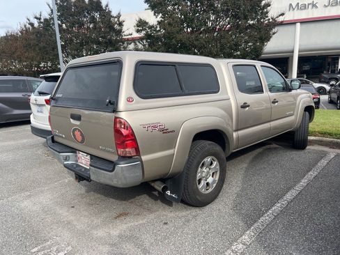 Used 2005 Toyota Tacoma 4x4 Double Cab image 11