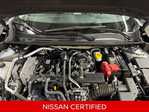 Certified 2025 Nissan Sentra S image 11