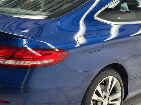 Used 2017 Mercedes-Benz C 300 4MATIC Coupe w/ Premium 1 Package image 10