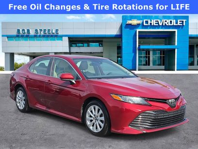 Used 2020 Toyota Camry LE