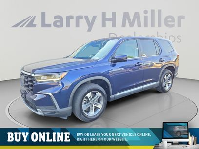 Certified 2024 Honda Pilot EX-L