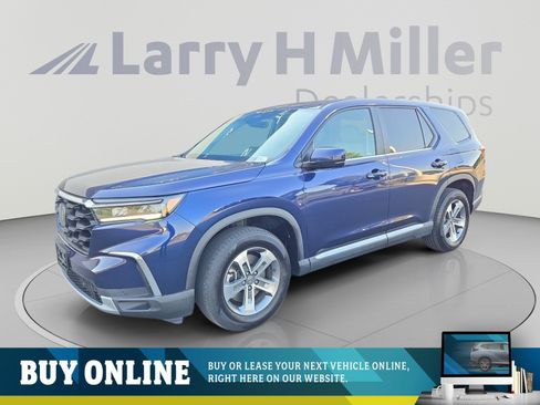 Certified 2024 Honda Pilot EX-L image 1