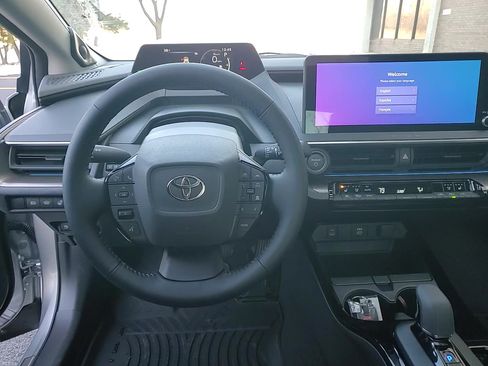 New 2026 Toyota Prius Limited image 22