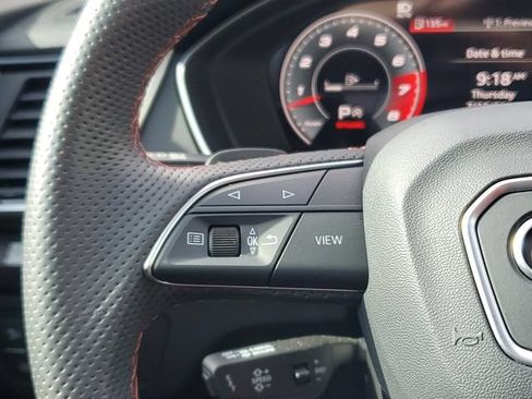 Used 2024 Audi SQ5 Premium Plus AWD/4WD image 14
