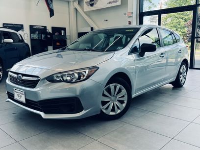 Used 2023 Subaru Impreza 2.0i