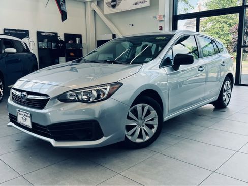 Used 2023 Subaru Impreza 2.0i AWD/4WD image 1