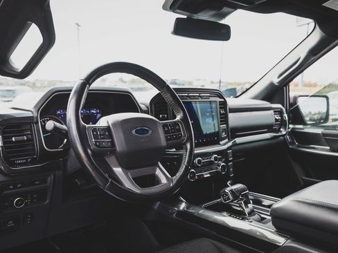 Used 2021 Ford F150 XLT w/ Equipment Group 302A High image 2