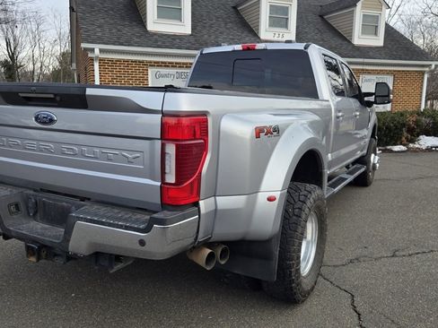 Used 2022 Ford F350 Lariat w/ Lariat Ultimate Package image 7
