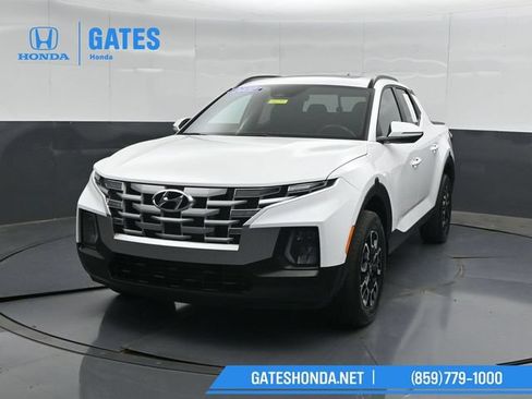 Used 2022 Hyundai Santa Cruz SEL Premium AWD/4WD image 5