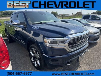 Used 2019 RAM 1500 Limited w/ Advanced Safety Group