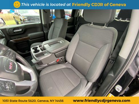 Used 2022 GMC Sierra 1500 Elevation image 11