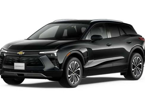 New 2026 Chevrolet Blazer EV LT image 49