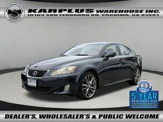 Used 2008 Lexus IS 250 video 1