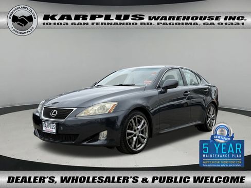 Used 2008 Lexus IS 250 image 1