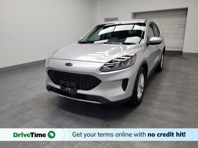 Used 2020 Ford Escape SE