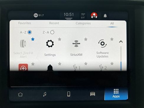 Used 2024 RAM 2500 Big Horn w/ Off Road Package image 51