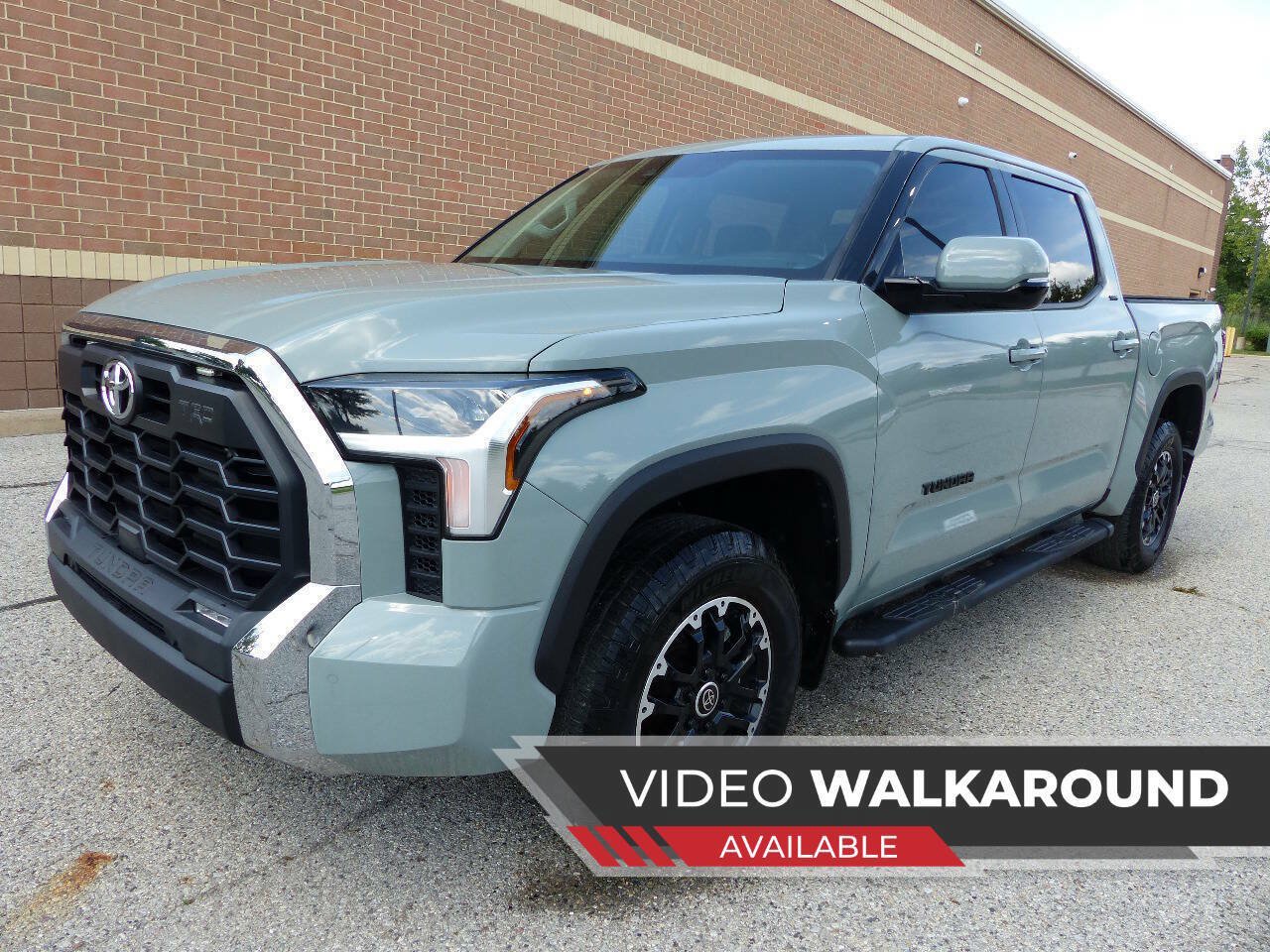 Used 2022 Toyota Tundra SR5 AWD/4WD image 1