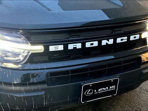 Used 2021 Ford Bronco Sport Outer Banks AWD/4WD image 33