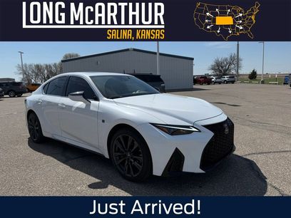 Used 2025 Lexus IS 350 F Sport