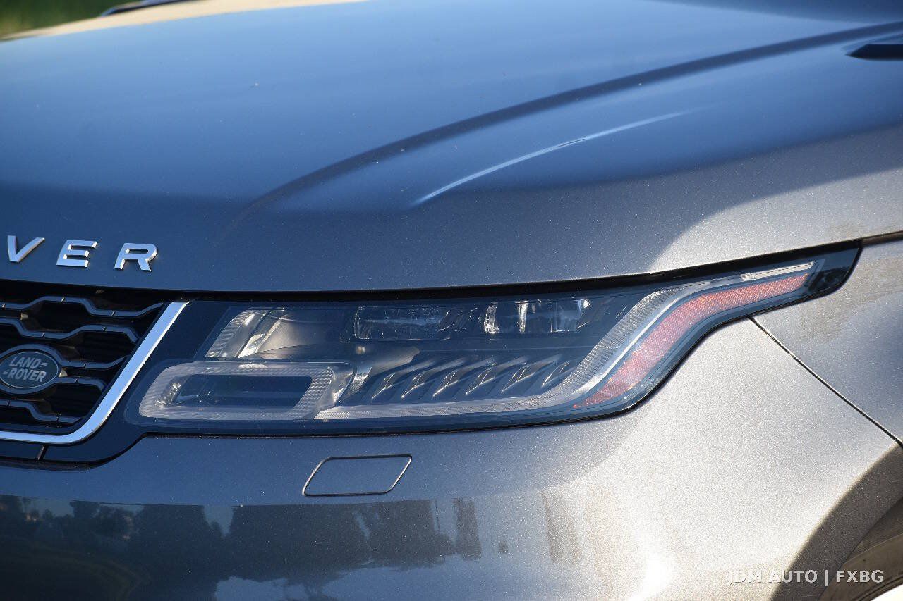 Used 2018 Land Rover Range Rover Sport HSE AWD/4WD image 38