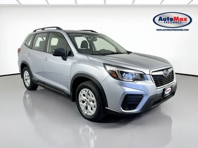 Used 2020 Subaru Forester w/ Alloy Wheel Package